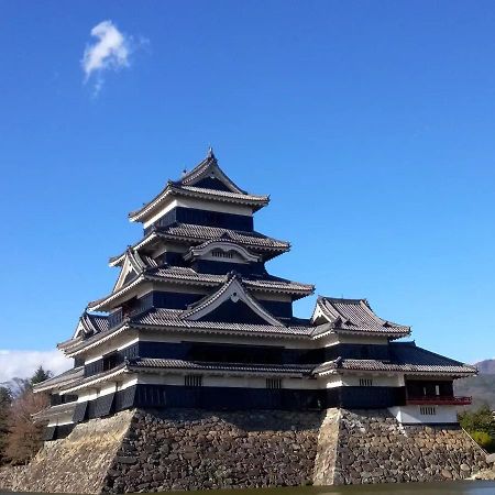 Hostel みんか松本 Kültér fotó