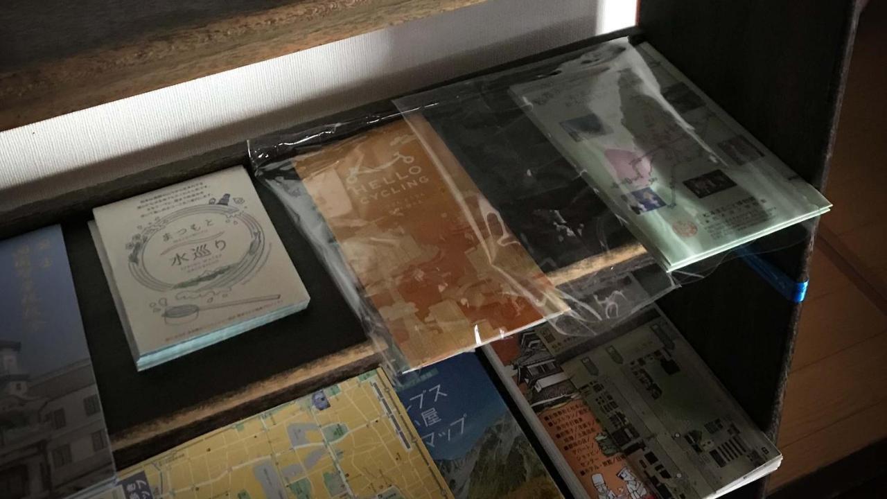 Hostel みんか松本 Kültér fotó