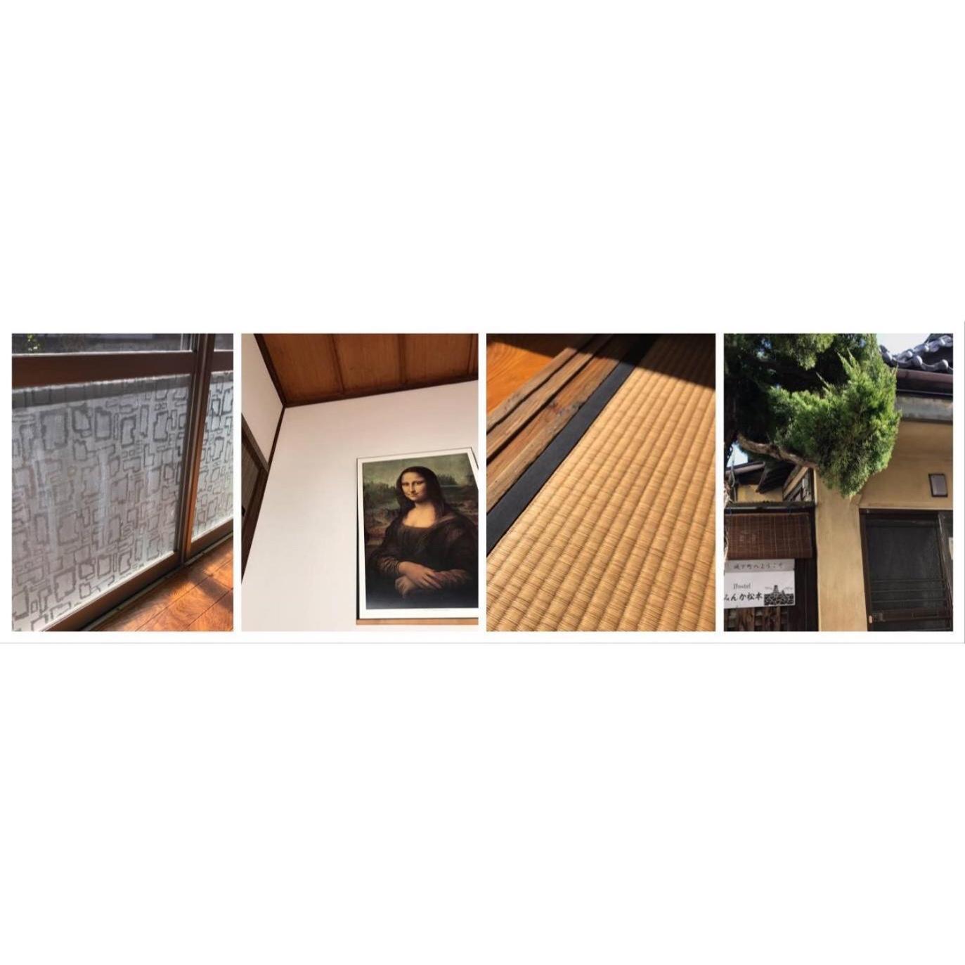 Hostel みんか松本 Kültér fotó
