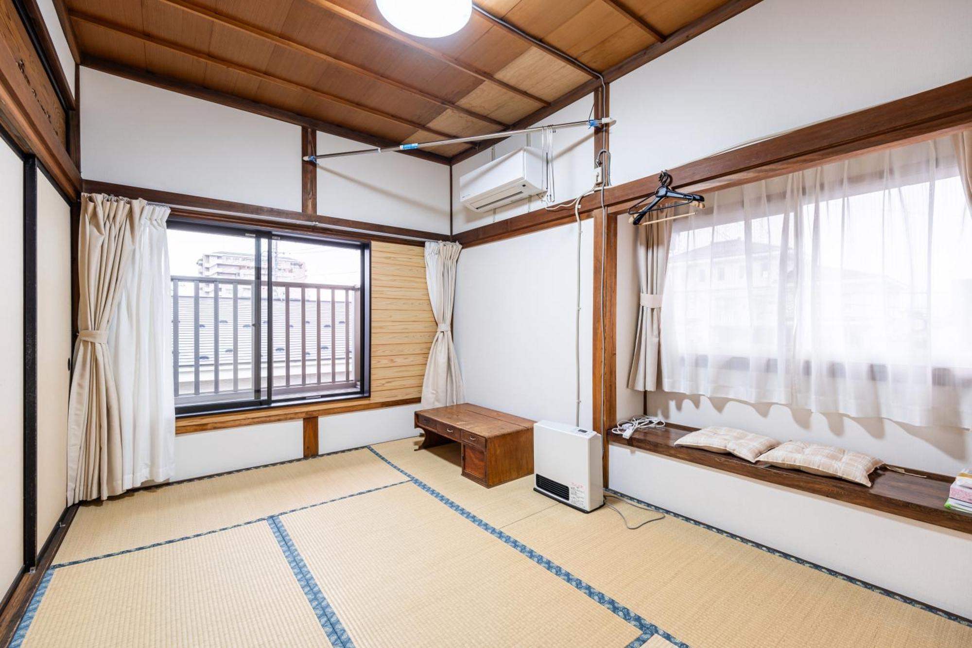 Hostel みんか松本 Kültér fotó