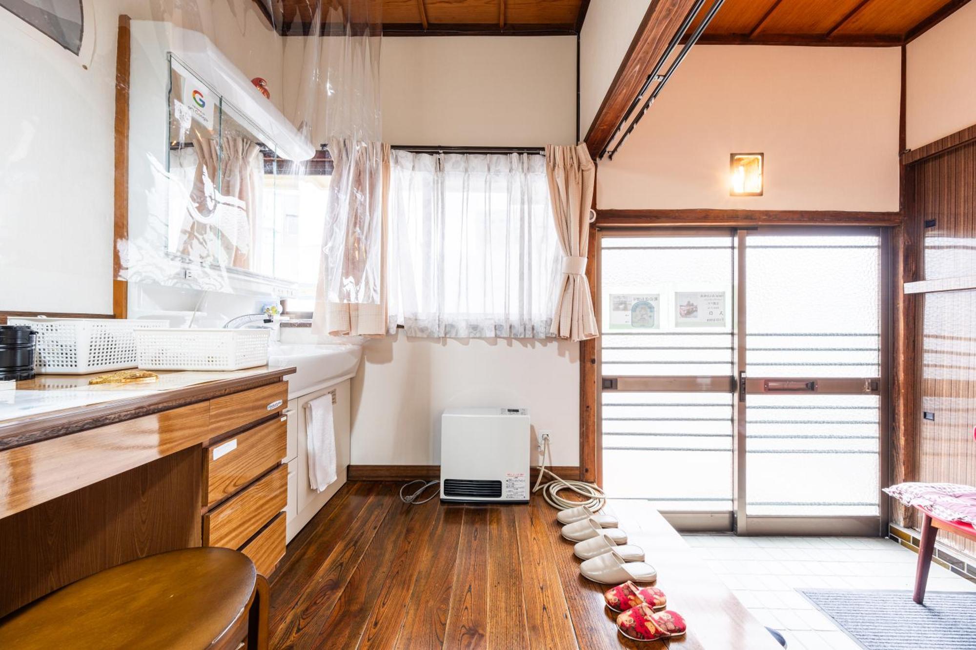 Hostel みんか松本 Kültér fotó