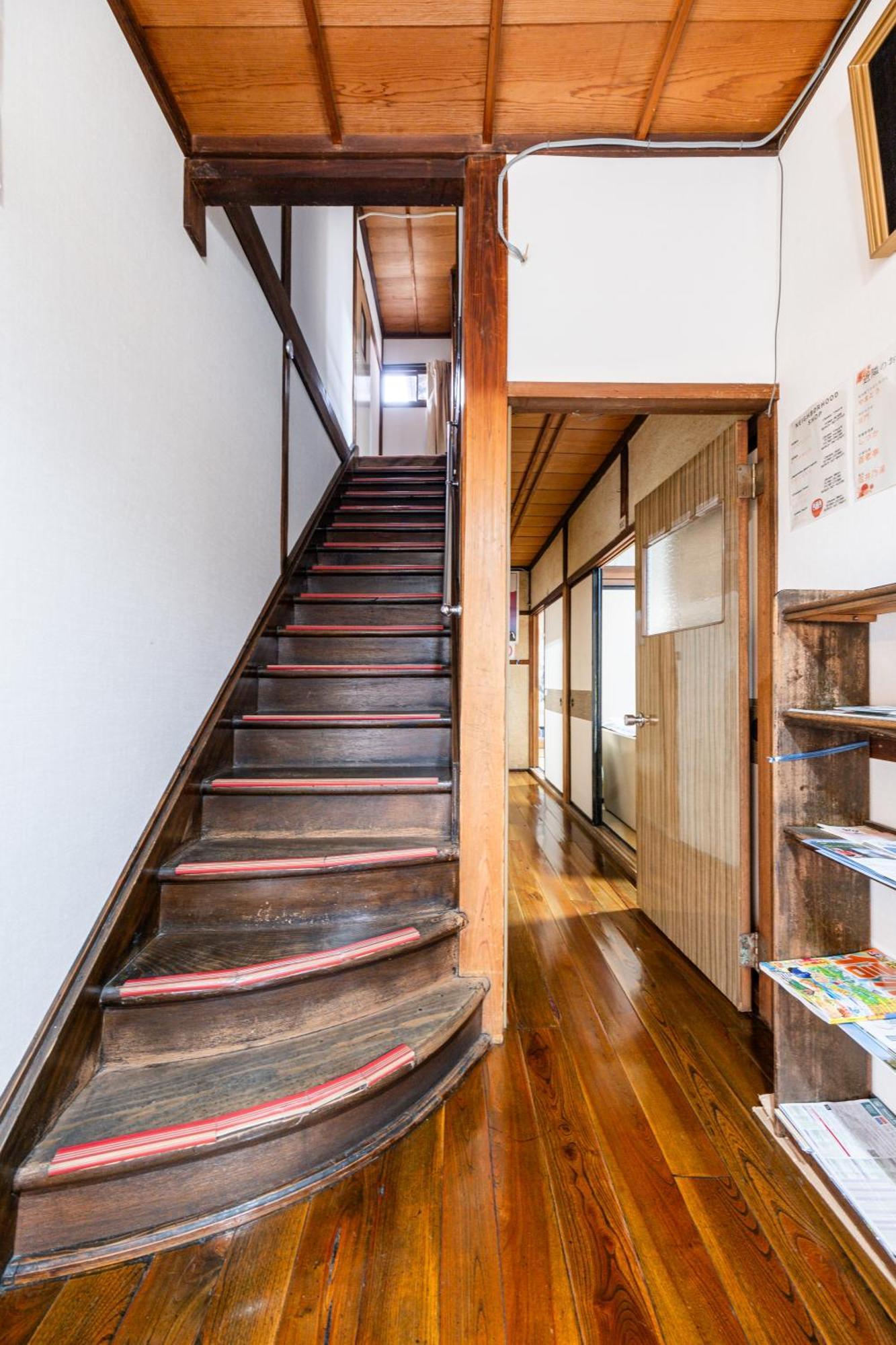 Hostel みんか松本 Kültér fotó