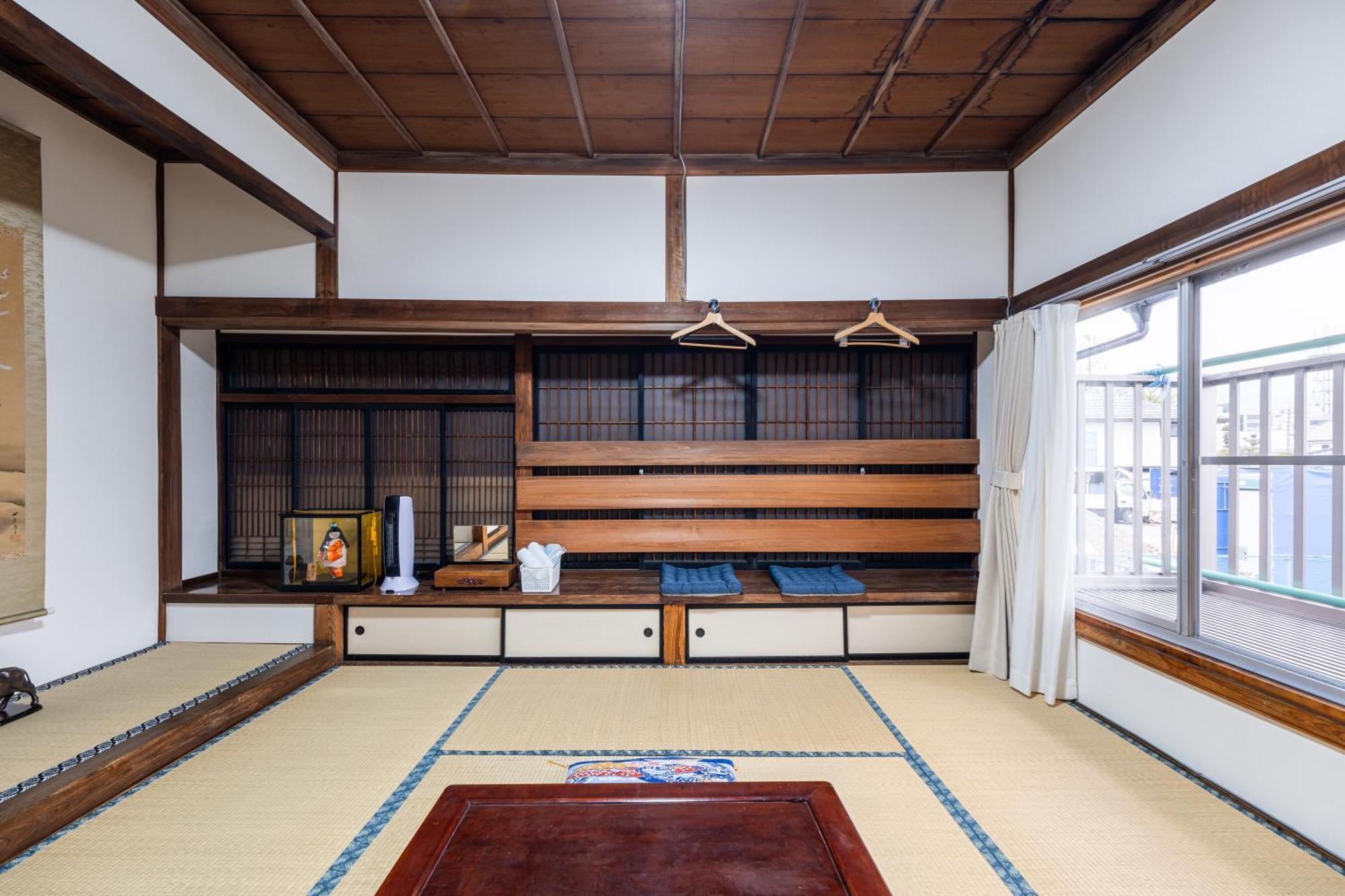 Hostel みんか松本 Kültér fotó