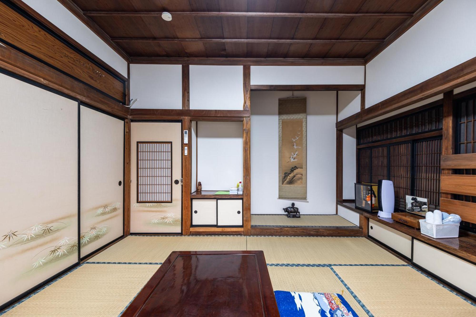 Hostel みんか松本 Kültér fotó