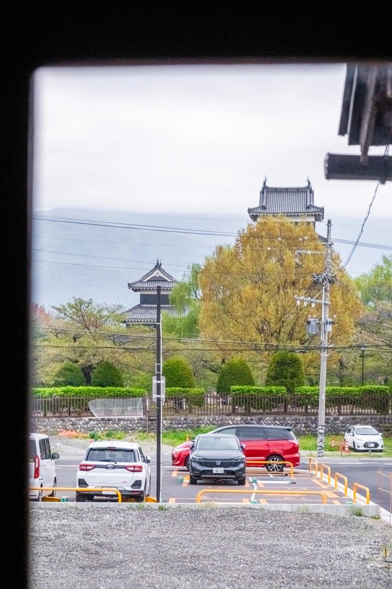 Hostel みんか松本 Kültér fotó
