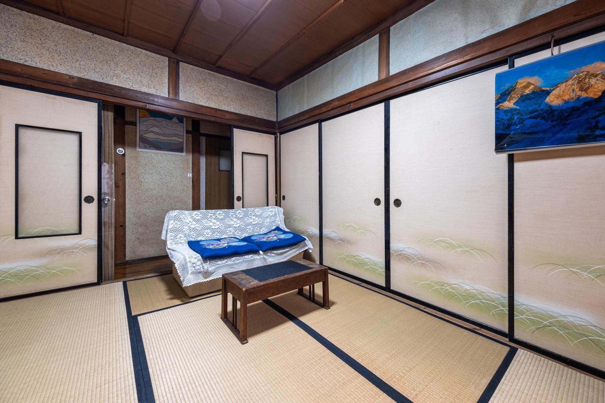 Hostel みんか松本 Kültér fotó