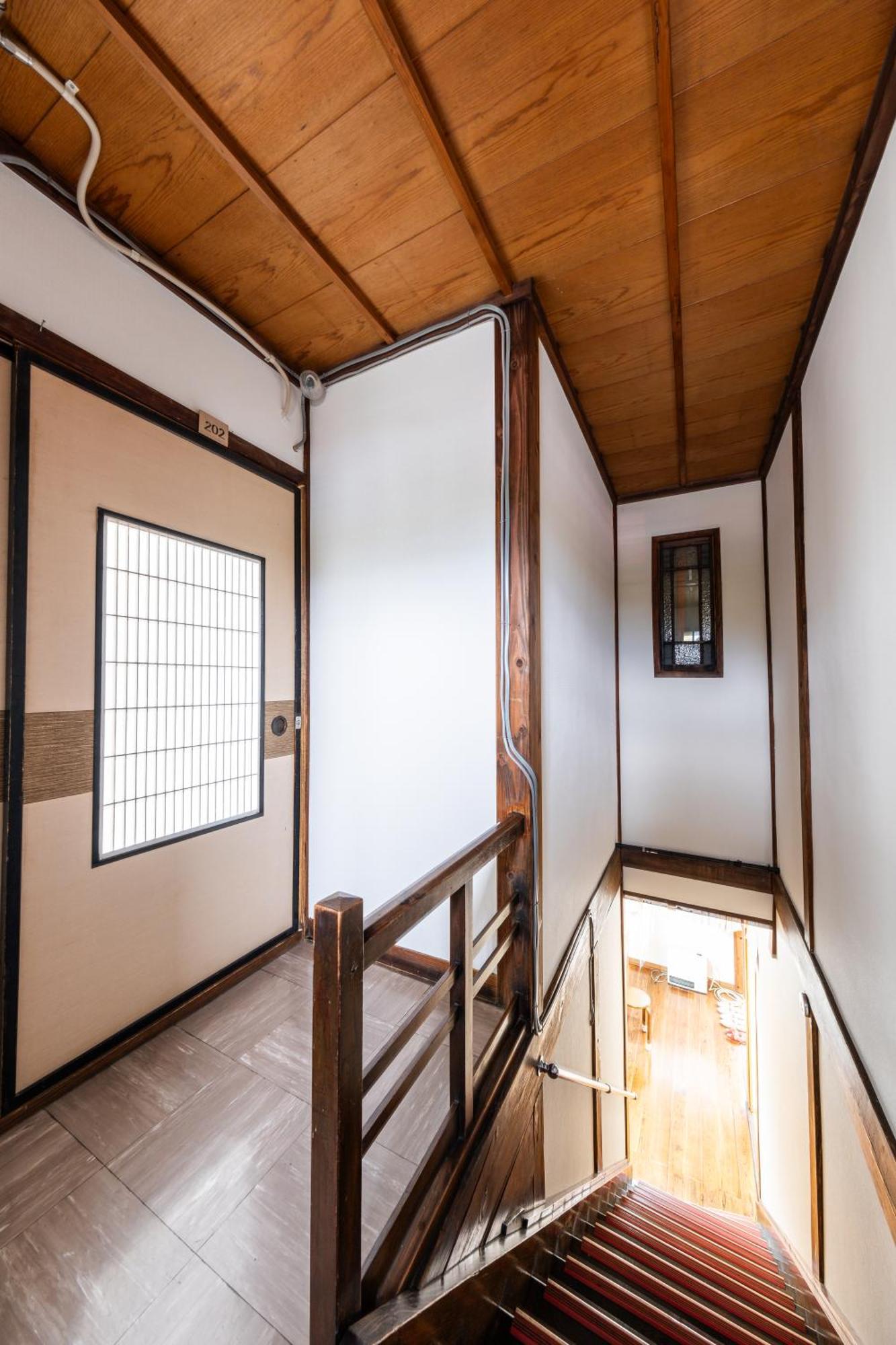 Hostel みんか松本 Kültér fotó