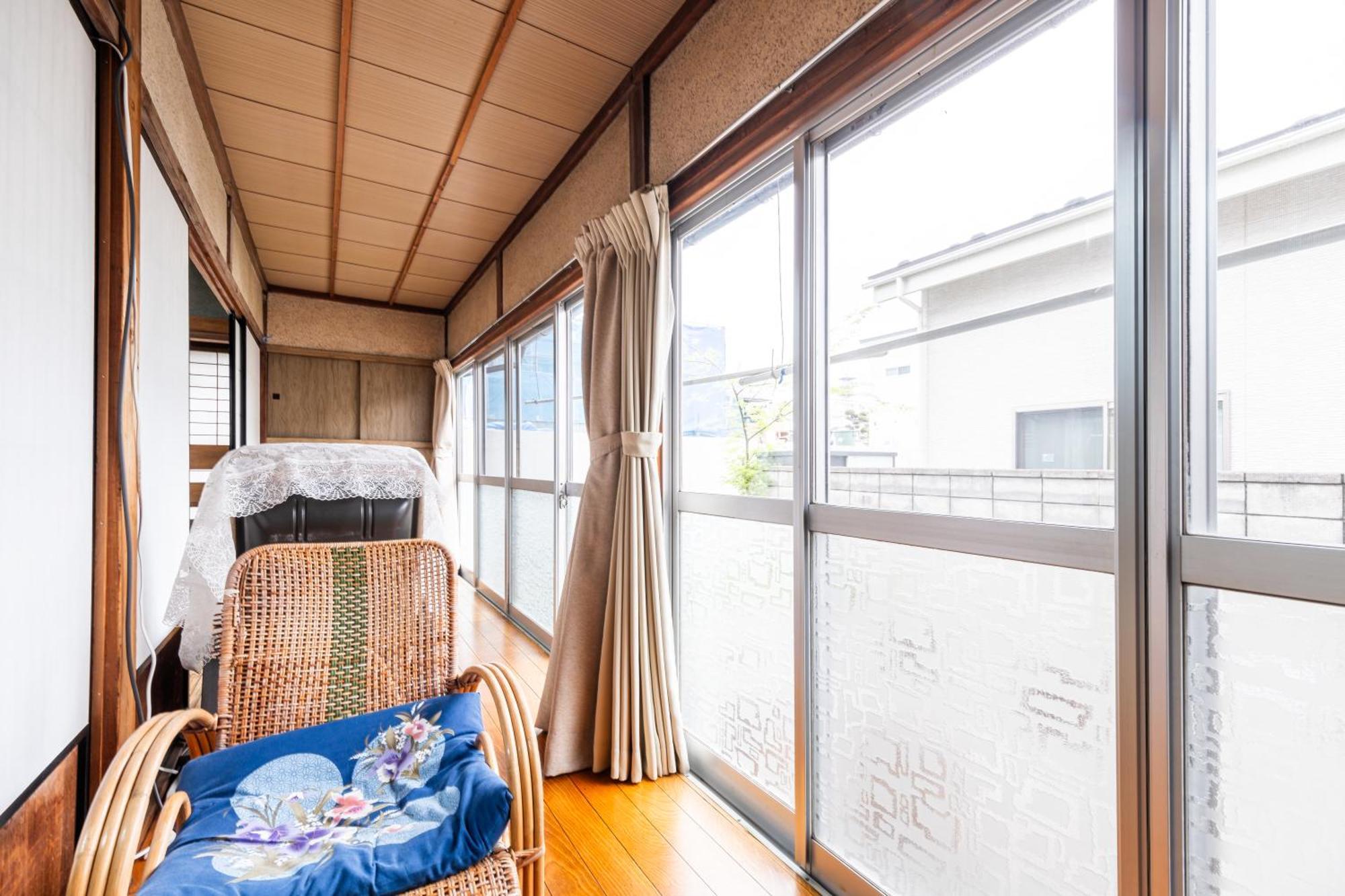 Hostel みんか松本 Kültér fotó