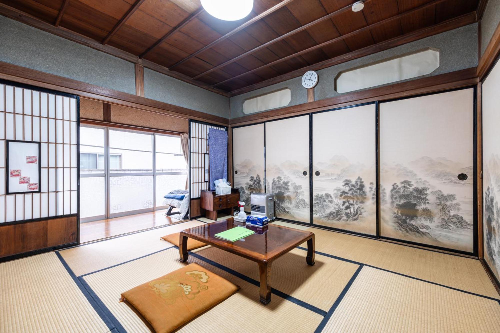 Hostel みんか松本 Kültér fotó