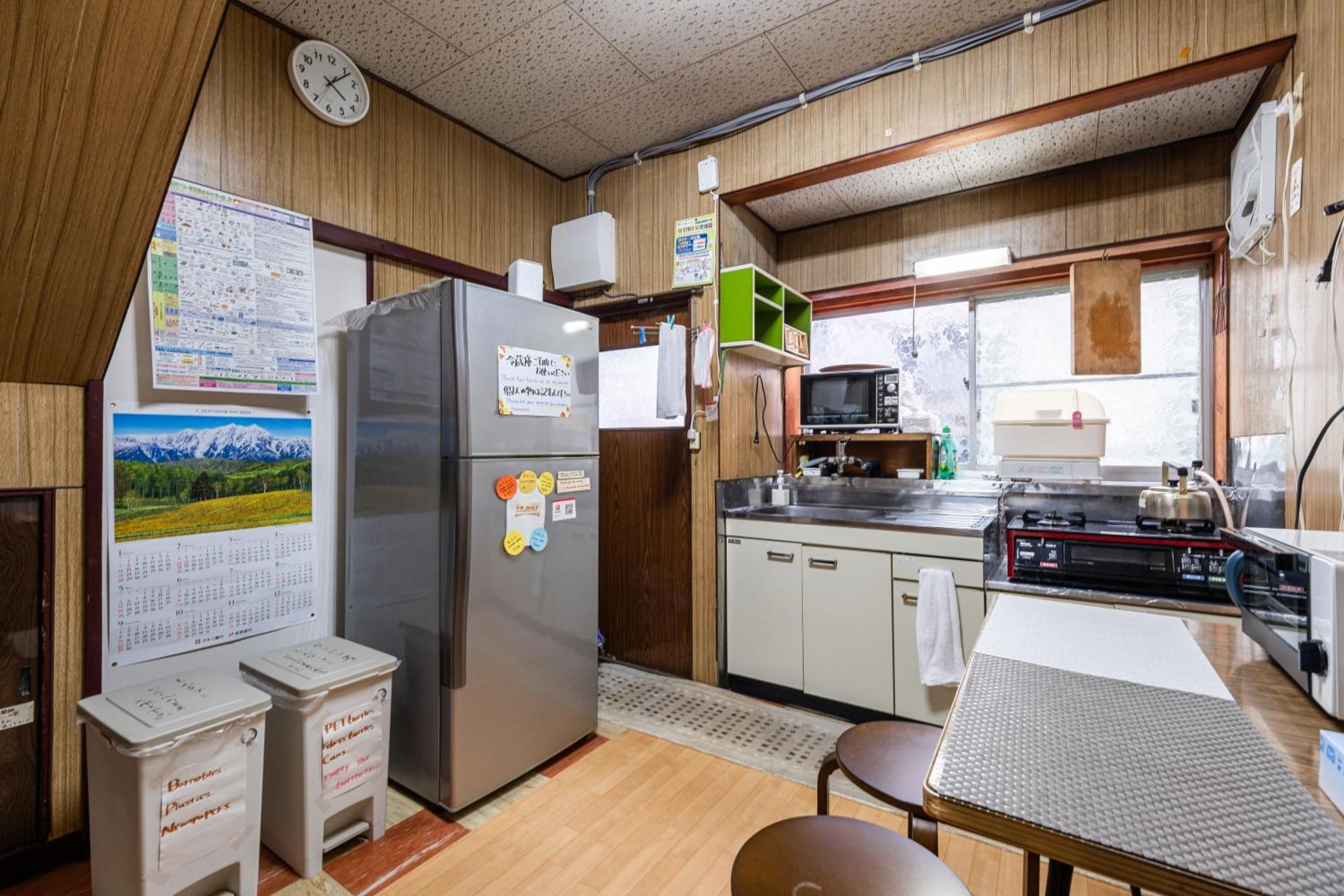 Hostel みんか松本 Kültér fotó