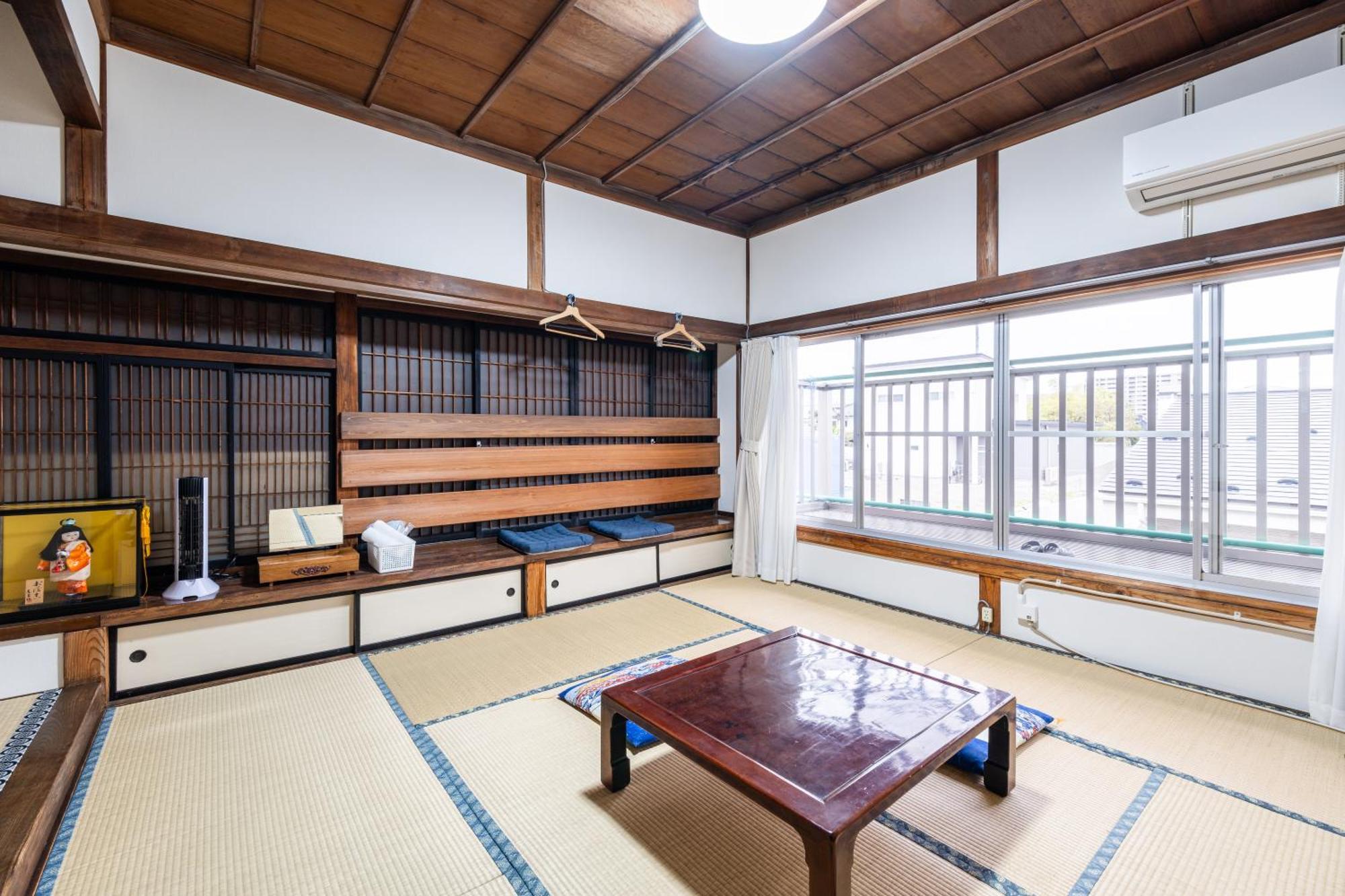 Hostel みんか松本 Kültér fotó