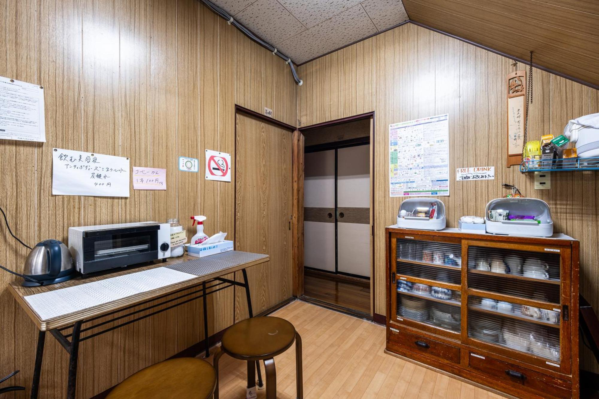 Hostel みんか松本 Kültér fotó