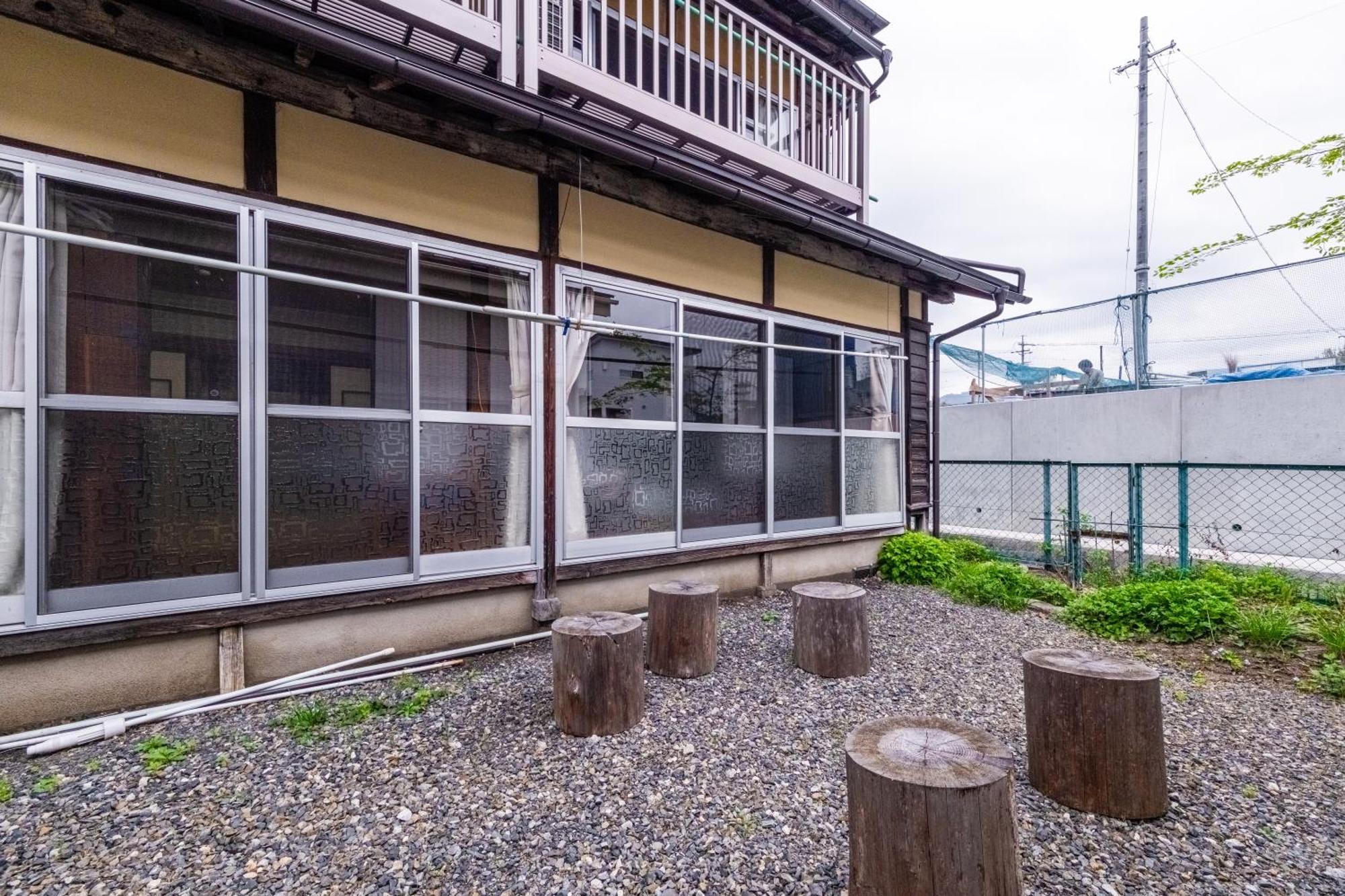 Hostel みんか松本 Kültér fotó
