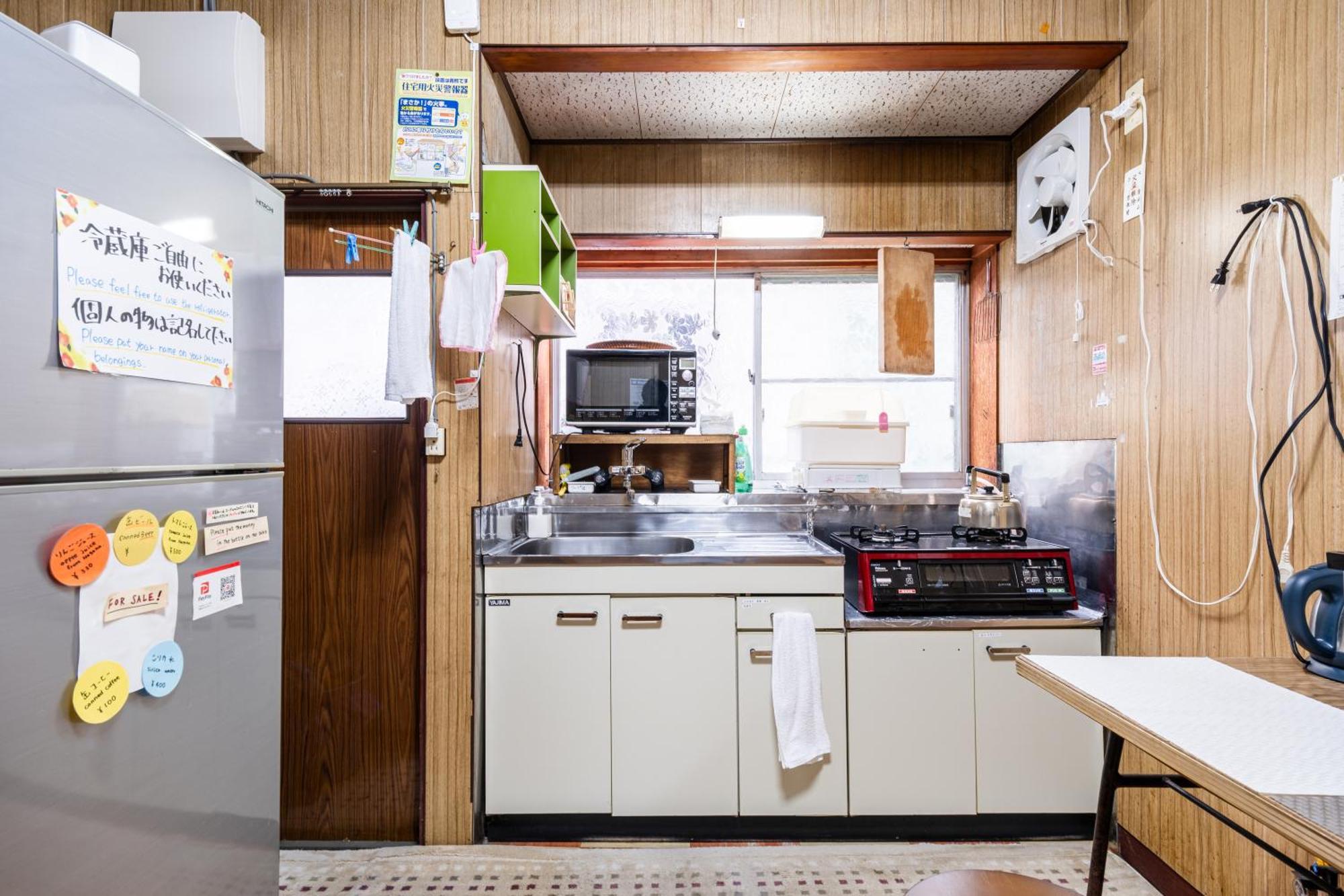 Hostel みんか松本 Kültér fotó