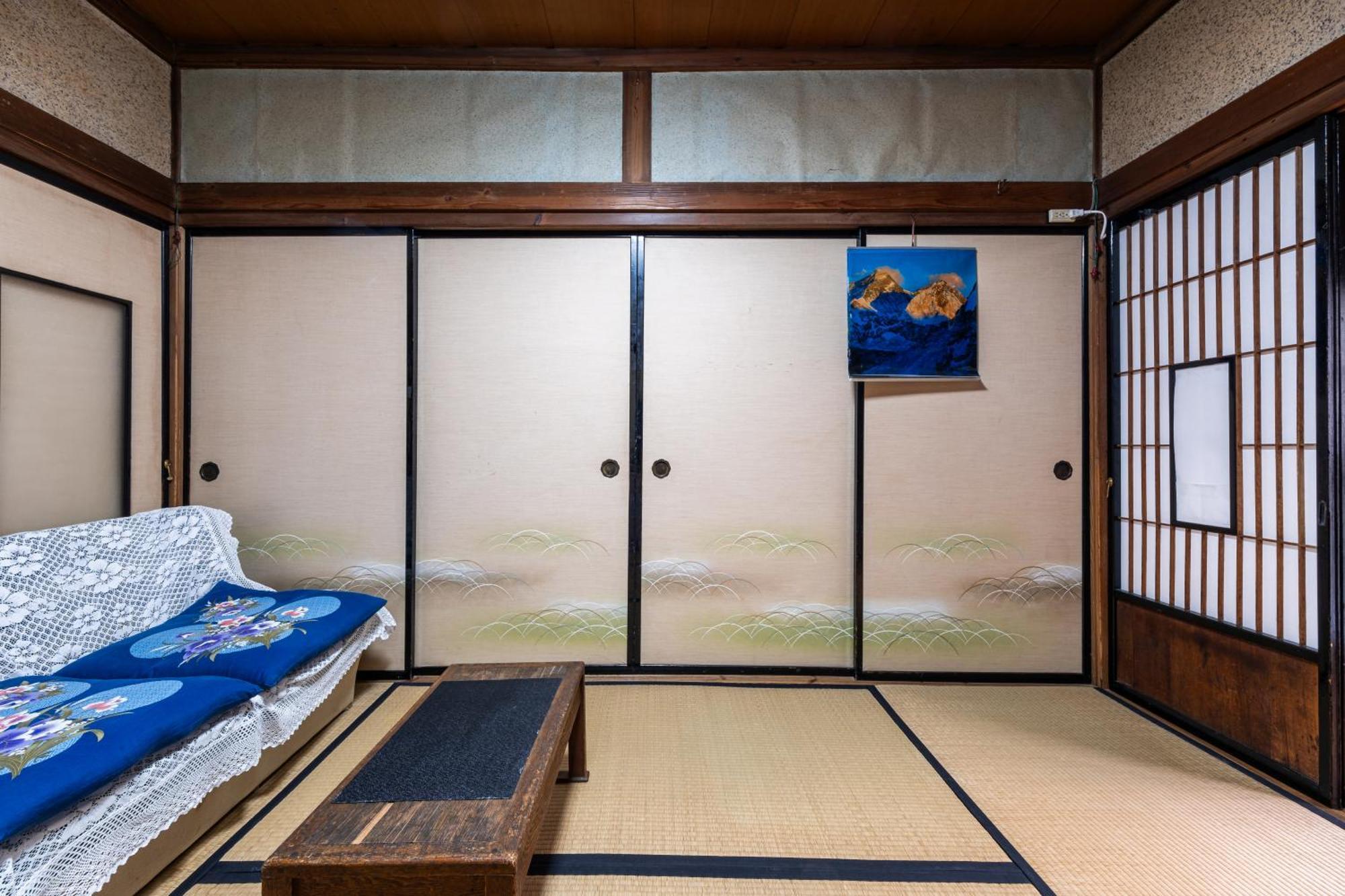 Hostel みんか松本 Kültér fotó