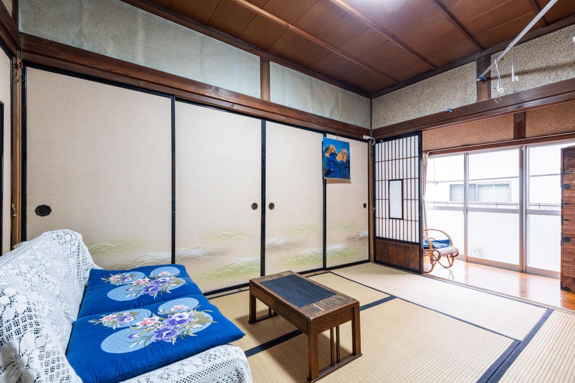 Hostel みんか松本 Kültér fotó